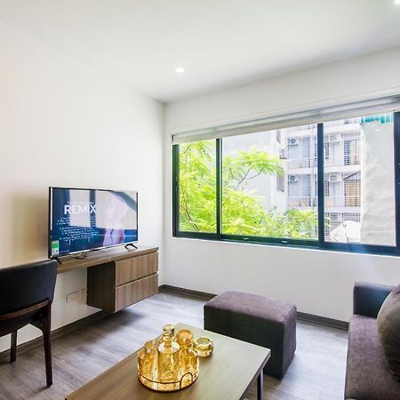 Sunny Home Apartment Ханой Екстериор снимка