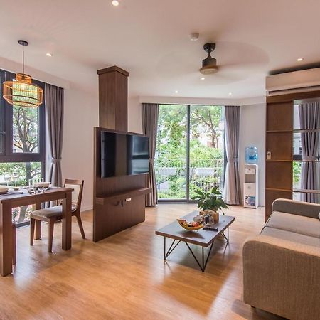 Sunny Home Apartment Ханой Екстериор снимка