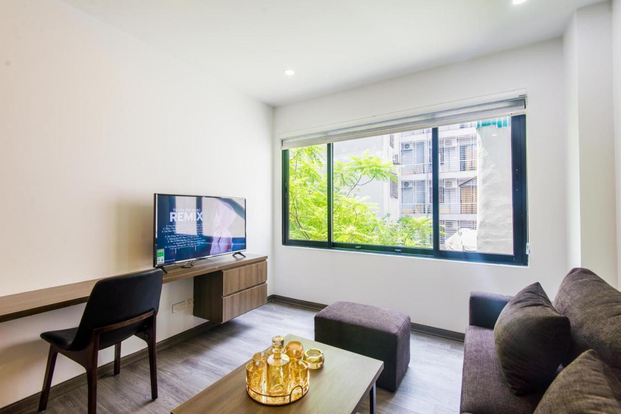 Sunny Home Apartment Ханой Екстериор снимка