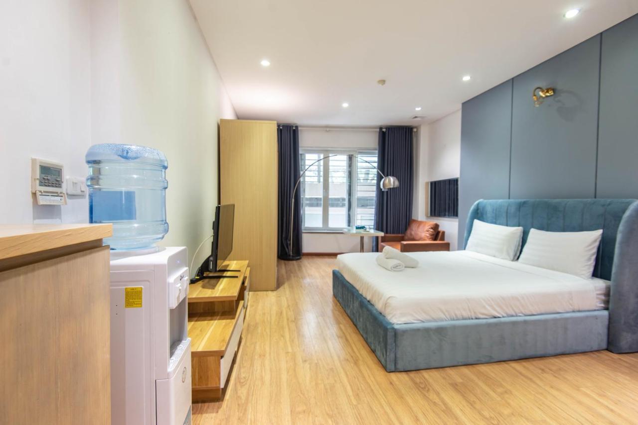 Sunny Home Apartment Ханой Екстериор снимка