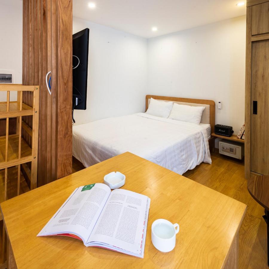 Sunny Home Apartment Ханой Екстериор снимка