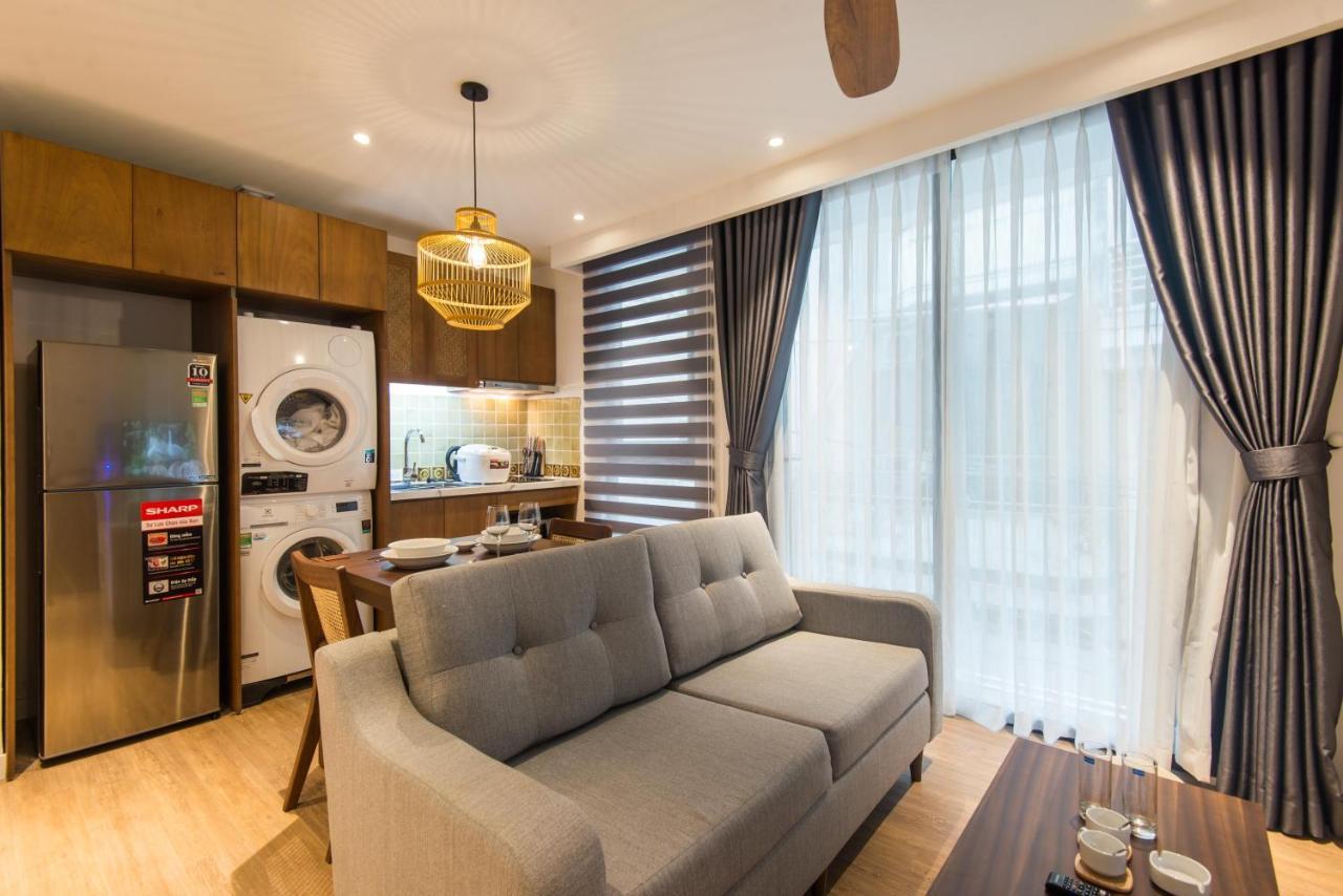 Sunny Home Apartment Ханой Екстериор снимка